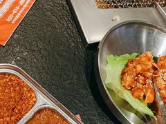 -俊熙家点餐式自助烤肉店(1227广场店)