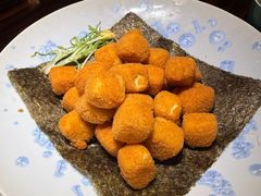 海苔一口酥炸豆腐-粤·向群饭店(麓景路店)