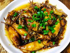 爆炒墨鱼仔-化州肥仔大排档(建安二路店)