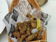 -船梆煮•蒸汽海鲜·生腌干蒸(五四广场店)
