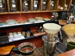 -RUMORS COFFEE ROASTERY鲁马滋咖啡(湖南路店)