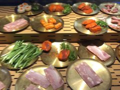 -火叮叮自助烤肉·现切牛肉(茂业店)