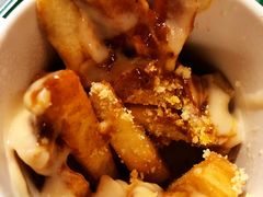 薯条-幸运小丑汉堡(Bay Area本店)