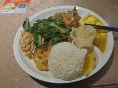 -素心素食(翠苑店)