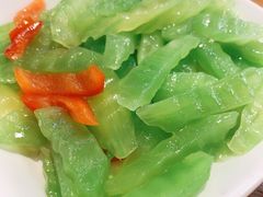 清炒莴苣-百家鲜·杭帮菜