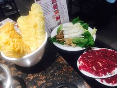 -八合里牛肉火锅(新洲店)