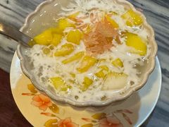 杨枝甘露-玫瑰甜品(文明路店)