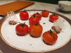 核桃沙律酿小番茄-辛香汇·现炒川菜(淮海路百盛店)