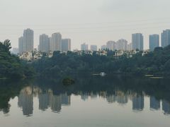 -重庆彩云湖湿地公园