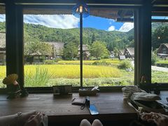 -白川乡与五箇山的合掌构造村落