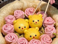 -哈尔滨烧烤·山河村铁锅炖(交大店)