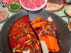 -鸿姐老火锅(静安店)