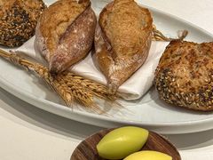 餐前面包-S Kitchen偲厨