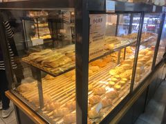 面包甜点陈列柜-BreadTalk面包新语·烘焙蛋糕(海珠丽影广场店)