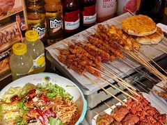 -卞二小串·鹤岗烧烤·坑烤(永定路店)