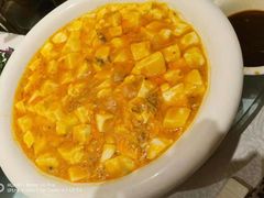 蟹粉豆腐-申宴酒楼(王子百货店)