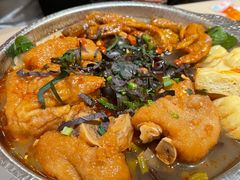 -水平有限广西米粉·广西风味集(五道口店)