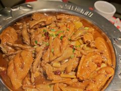 -胖哥俩肉蟹煲(富阳万达店)