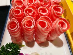 -京门老爆三·铜锅涮肉 爆肚(芳群园店)