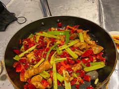 -红辣椒·川菜·火锅(张杨路店)