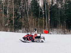 -长白山万达国际滑雪场