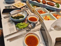 -韩香福烤肉庄园(文化西路店)
