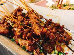 -浮何烤铺(桐梓林店)