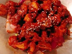 -绿茶餐厅(华联万柳店)