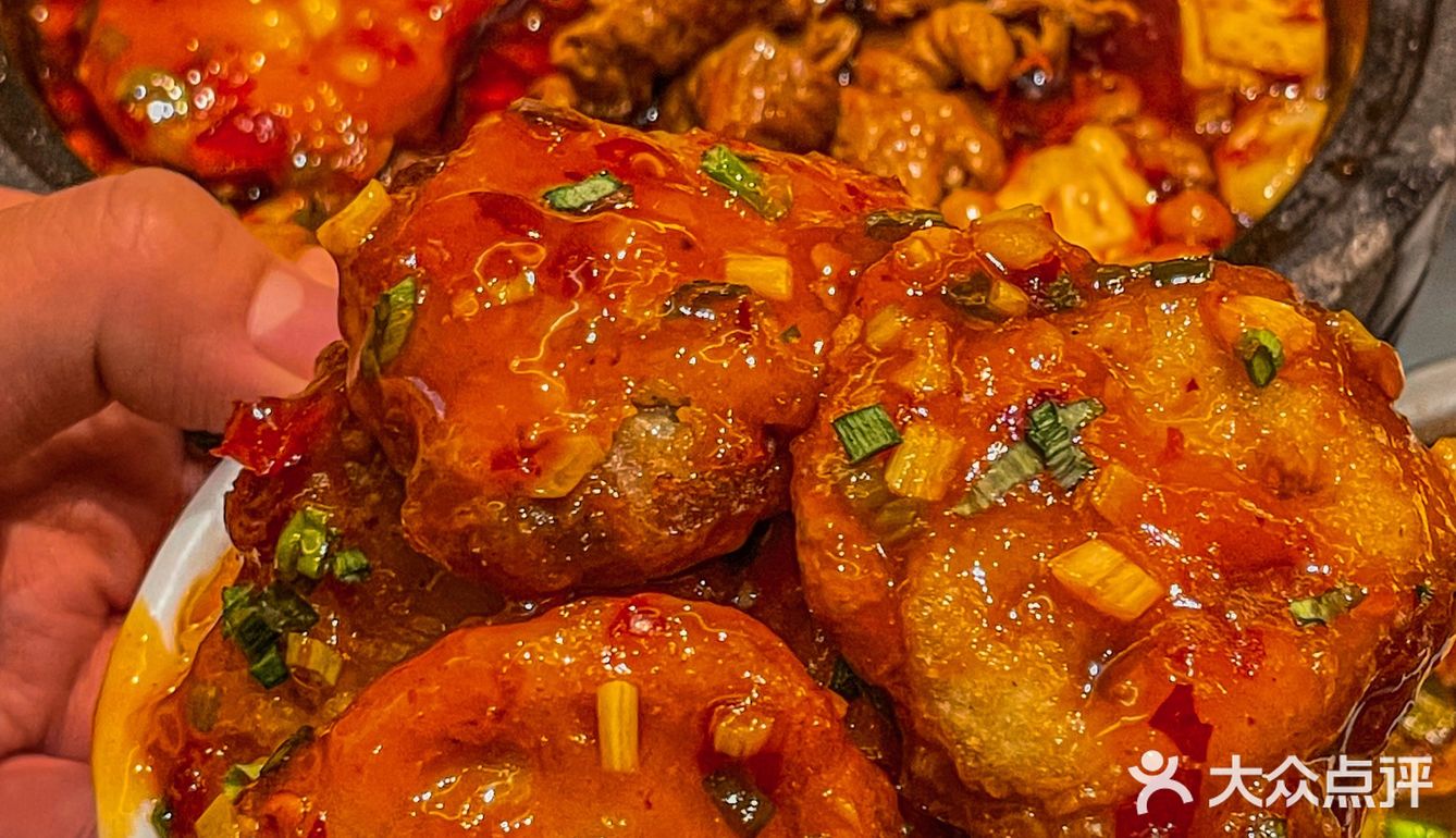 南京🌶️成都街边同款“肥肠冒毛肚”太下饭了吧