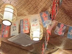 大堂-七町糖果寿司屋(龙洞广工店)