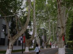 -南京航空航天大学(明故宫校区)