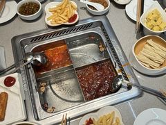 -海底捞火锅(团结桥店)