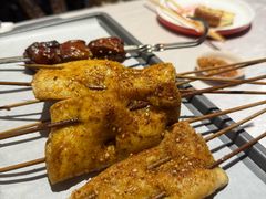 -记忆串城·东北烧烤·小龙虾·大型团建(南油店)