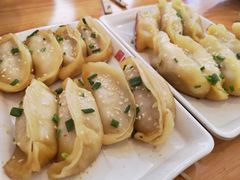 鲜肉锅贴-小姜锅贴(凤凰街店)