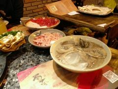 -蜀大侠火锅(建设路第五大道店)