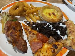 -比格比萨自助(德思勤四季汇店)