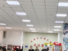 -天津外国语大学（马场道校区）食堂