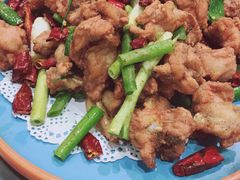 椒盐牛蛙-金龙·打边炉(武进路店)