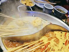 -来涮蜀鲜货火锅串串香(菜市口店)