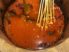 -聚串门儿·东北烧烤(信义坊店)