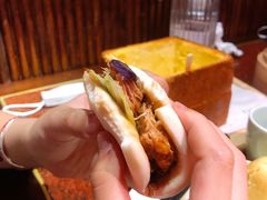 -绿茶餐厅(蓝色港湾店)