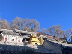 -五台山风景名胜区