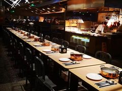 -星伦多海鲜自助餐厅(万达百货店)