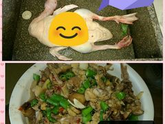 -竹海湾农家土菜