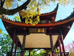 -南通博物苑-崇川人民公园