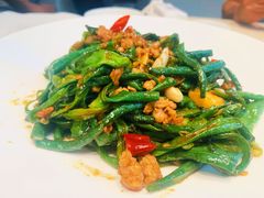 四季豆-将相和·海鲜蒸饺大连菜