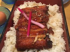 双层鳗鱼饭-沼津港渔市(宏伊国际广场店)