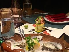进口鲜活生蚝-YUE·6·西式融合餐厅(外滩六号店)