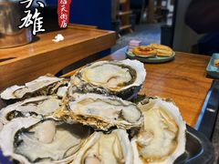 -蚝英雄鲜蚝自助专门店(长楹天街直营店)