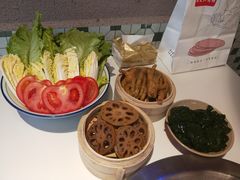 -卤校长重庆火锅(国兴店)